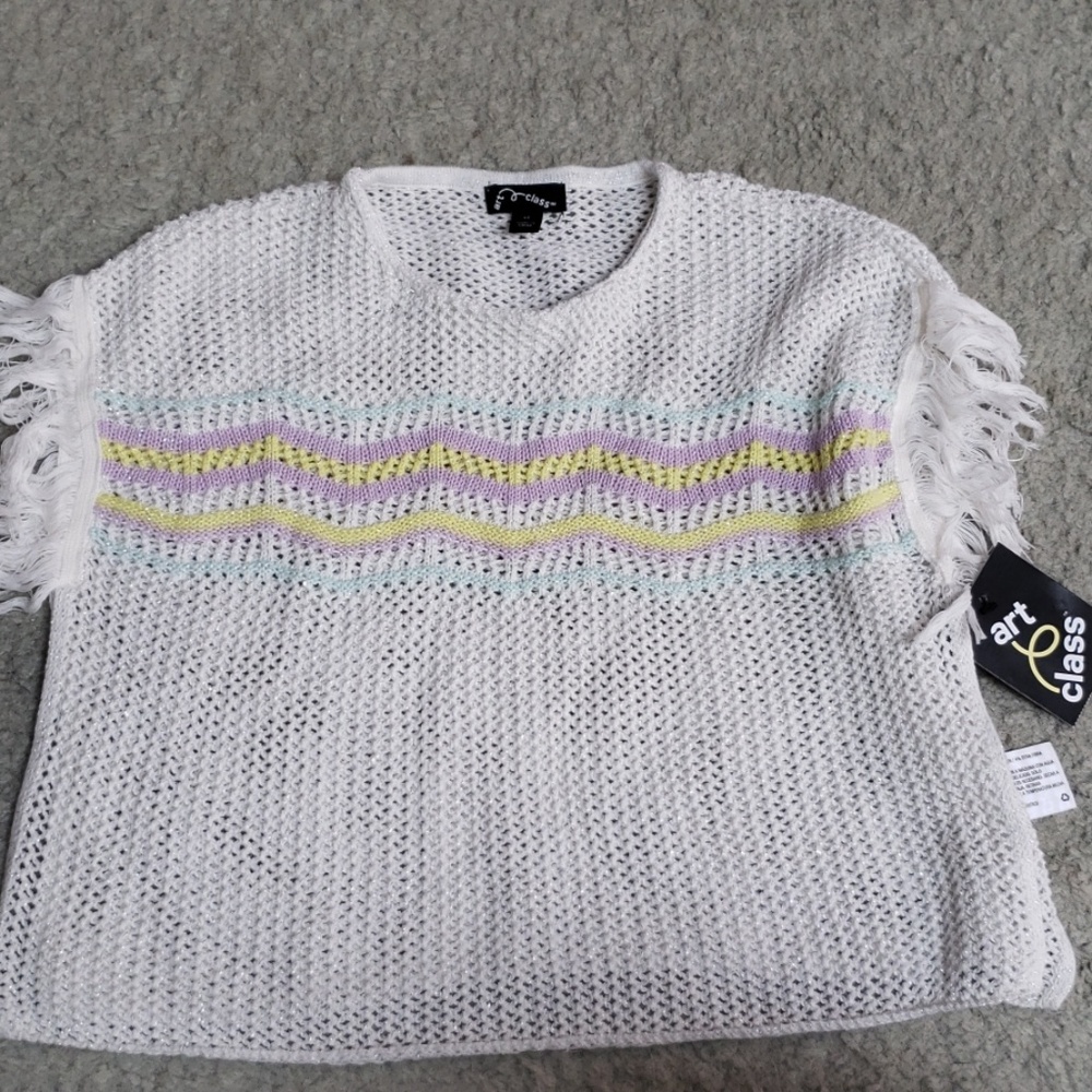 Kids poncho